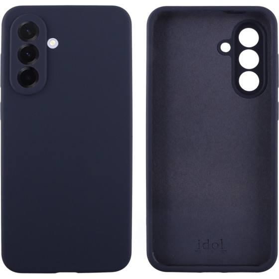 Idol 1991 ���� Samsung A36 5G A366 6.64'' Velvet Elite Tpu 4 Side Full Camera Protection BLUE