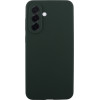 Idol 1991 ���� Samsung A36 5G A366 6.64'' Velvet Elite Tpu 4 Side Full Camera Protection Dark GREEN