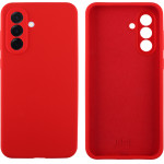 Idol 1991 ���� Samsung A36 5G A366 6.64'' Velvet Elite Tpu 4 Side Full Camera Protection RED