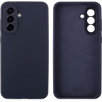 Idol 1991 ���� Samsung A56 5G A566 6.7'' Velvet Elite Tpu 4 Side Full Camera Protection BLUE