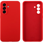 Idol 1991 ���� Samsung A56 5G A566 6.7'' Velvet Elite Tpu 4 Side Full Camera Protection RED