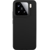 Idol 1991 ���� Xiaomi 15 5G 6.36'' Velvet Elite Tpu 4 Side Camera Guard BLACK