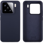 Idol 1991 ���� Xiaomi 15 5G 6.36'' Velvet Elite Tpu 4 Side Camera Guard BLUE
