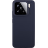 Idol 1991 ���� Xiaomi 15 5G 6.36'' Velvet Elite Tpu 4 Side Camera Guard BLUE