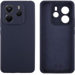 Idol 1991 ���� Xiaomi Redmi Note 14 5G 6.67'' Velvet Elite Tpu 4 Side Full Camera Protection BLUE