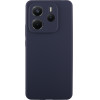 Idol 1991 ���� Xiaomi Redmi Note 14 5G 6.67'' Velvet Elite Tpu 4 Side Full Camera Protection BLUE