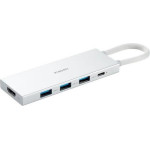 Xiaomi 5-in-1 Type-C Hub - (BHR8804GL)