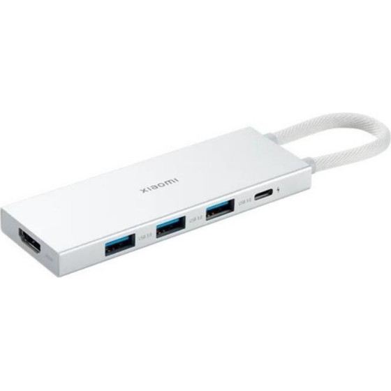 Xiaomi 5-in-1 Type-C Hub - (BHR8804GL)