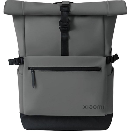 Xiaomi Roll Top Casual Backpack 23lt Grey - (BHR9055GL)