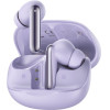 QCY Melobuds N50 Anc Purple - 45db Anc Tws Semi-Ear Earbuds 6 Mic ENC, IPX4 BT5.4 - (QCY-HT12 Purple)