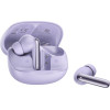 QCY Melobuds N50 Anc Purple - 45db Anc Tws Semi-Ear Earbuds 6 Mic ENC, IPX4 BT5.4 - (QCY-HT12 Purple)