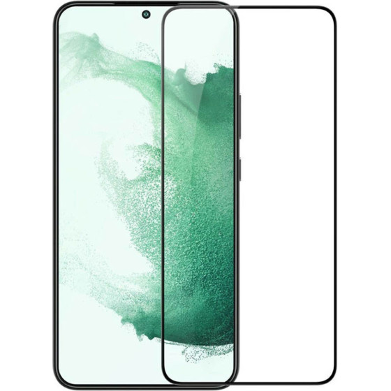 Powertech Tempered Glass 5D ��� Samsung Galaxy S25 Plus, Fingerprint Glue - (TGC-0720)