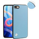 Bodycell Vegan Cover Iphone 7/8/Se Light Blue - (FC-00070)