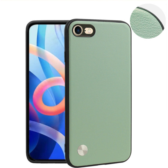 Bodycell Vegan Cover Iphone 7/8/Se Light Green - (FC-00071)