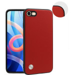 Bodycell Vegan Cover Iphone 7/8/Se Red - (FC-00072)