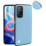 Bodycell Vegan Cover Xiaomi Mi 10T/Mi 10T Pro 5G Light Blue - (FC-00206)