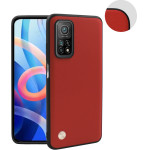 Bodycell Vegan Cover Xiaomi Mi 10T/Mi 10T Pro 5G Red - (FC-00208)