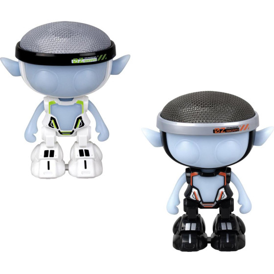As Silverlit: Ycoo R/C - Talkimon Robot (7530-88494)