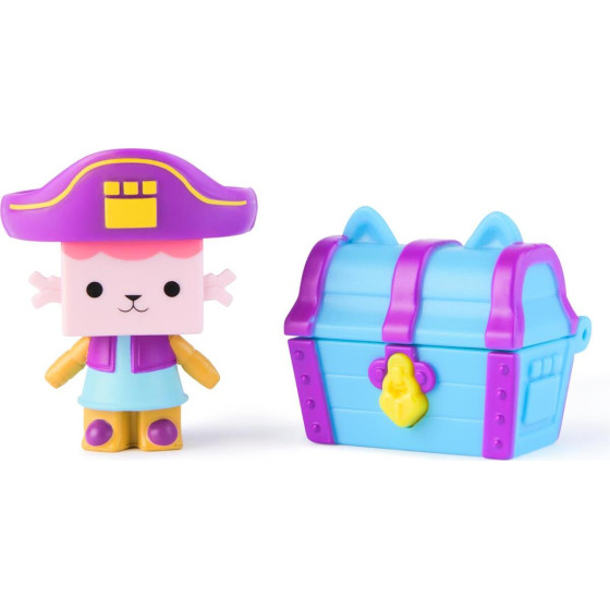 Spin Master Gabbys Dollhouse: Cat-Errific Celebration - Baby Box Cat & Treasure Box (20149924)