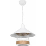 GloboStar Glora Vintage �������� ��������� ������� �������� 1 x E27 IP20 ����� ������� - �30 x �30 x �54cm - (201-0089)