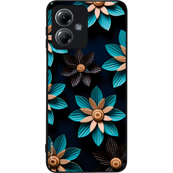 Sonique ���� 3D Flower Series ��� Motorola Moto G14 4G �������
