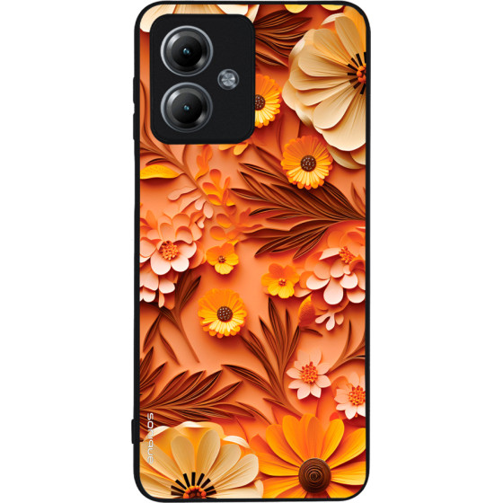 Sonique ���� 3D Flower Series ��� Motorola Moto G14 4G ���������
