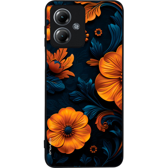 Sonique ���� 3D Flower Series ��� Motorola Moto G14 4G ��������� 01