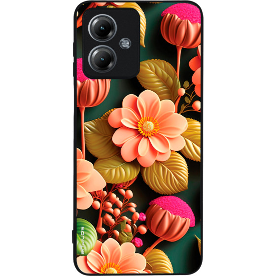 Sonique ���� 3D Flower Series ��� Motorola Moto G14 4G �����