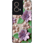 Sonique ���� 3D Flower Series ��� Motorola Moto G85 5G �������