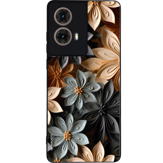 Sonique ���� 3D Flower Series ��� Motorola Moto G85 5G ����