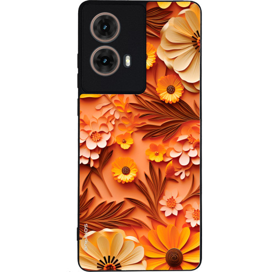 Sonique ���� 3D Flower Series ��� Motorola Moto G85 5G ���������