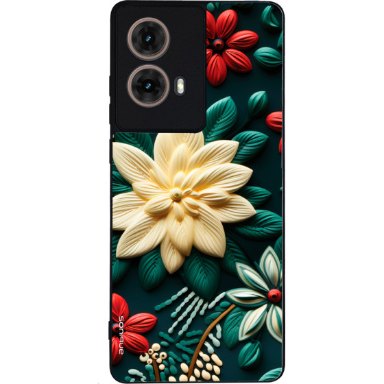 Sonique ���� 3D Flower Series ��� Motorola Moto G85 5G �������