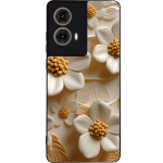 Sonique ���� 3D Flower Series ��� Motorola Moto G85 5G �����