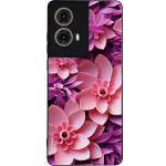 Sonique ���� 3D Flower Series ��� Motorola Moto G85 5G ���