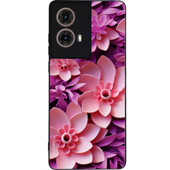 Sonique ���� 3D Flower Series ��� Motorola Moto G85 5G ���