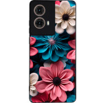 Sonique ���� 3D Flower Series ��� Motorola Moto G85 5G ��� 01