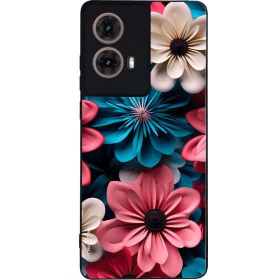 Sonique ���� 3D Flower Series ��� Motorola Moto G85 5G ��� 01