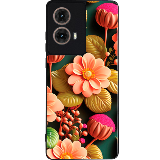 Sonique ���� 3D Flower Series ��� Motorola Moto G85 5G �����