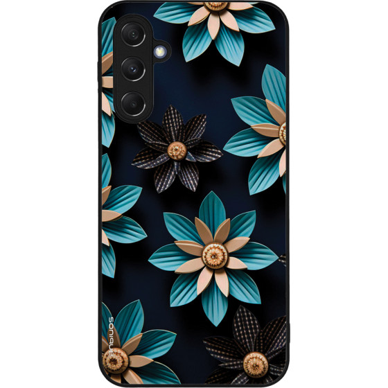 Sonique ���� 3D Flower Series ��� Samsung Galaxy M34 5G �������