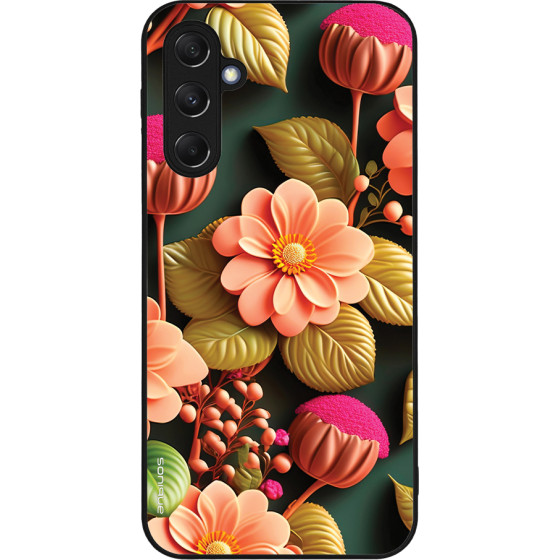 Sonique ���� 3D Flower Series ��� Samsung Galaxy M34 5G �����