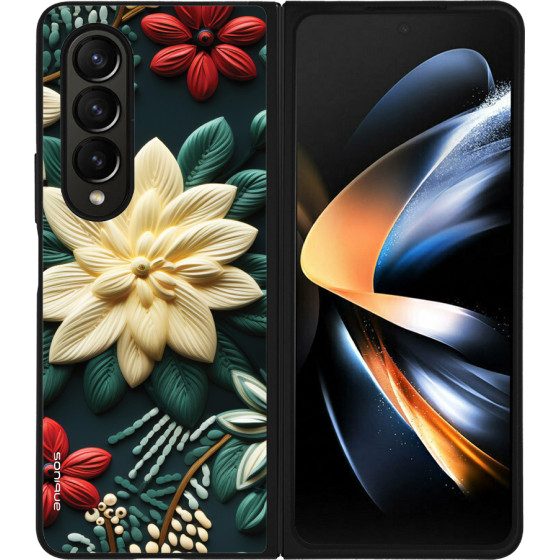 Sonique ���� 3D Flower Series ��� Samsung Galaxy Z Fold 4 �������