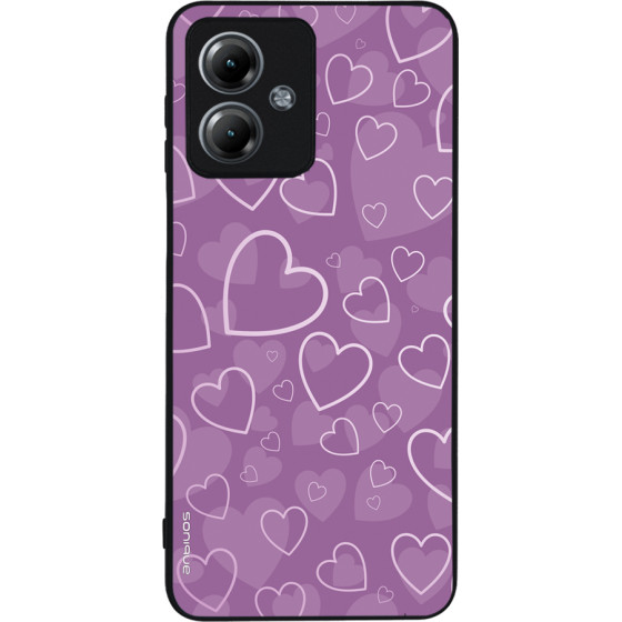 Sonique ���� Heart Series ��� Motorola Moto G14 4G �������