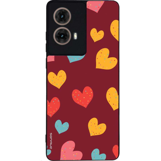 Sonique ���� Heart Series ��� Motorola Moto G85 5G �������