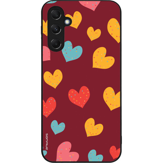 Sonique ���� Heart Series ��� Samsung Galaxy M34 5G �������
