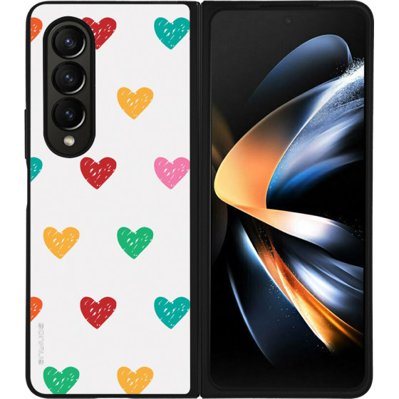 Sonique ���� Heart Series ��� Samsung Galaxy Z Fold 4 ����� 02