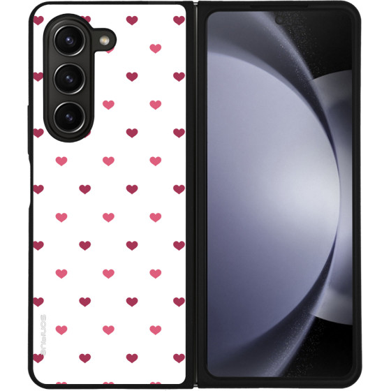 Sonique ���� Heart Series ��� Samsung Galaxy Z Fold 5 ����� 01