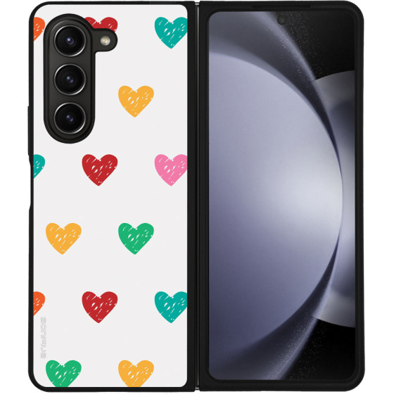 Sonique ���� Heart Series ��� Samsung Galaxy Z Fold 5 ����� 02