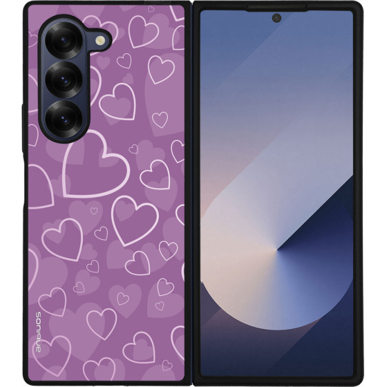Sonique ���� Heart Series ��� Samsung Galaxy Z Fold 6 �������