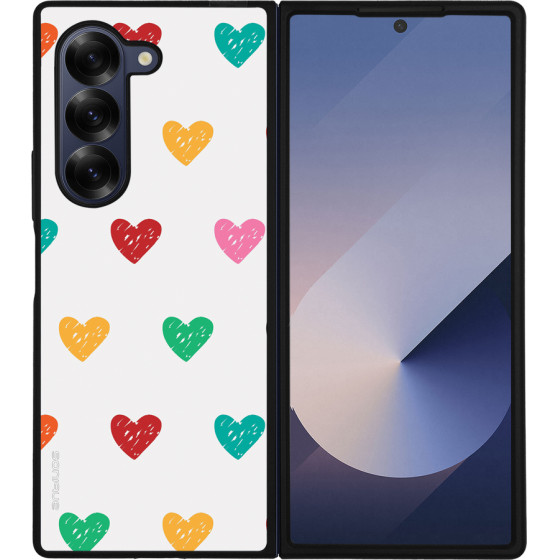 Sonique ���� Heart Series ��� Samsung Galaxy Z Fold 6 ����� 02