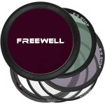 Freewell 82mm Magnetic Variable Nd Filter System - (FW-82-MAGVND)